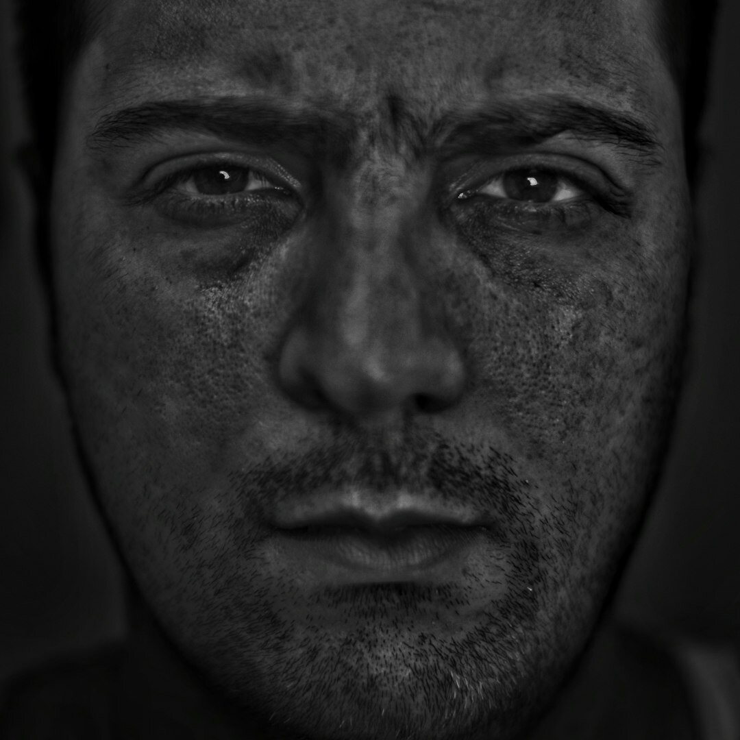 Portrait of a middle aged Croatian male writer and interviewer